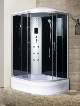 Душевая кабина River DUNAY 120/90/24 L ТН 1200х900х2100мм