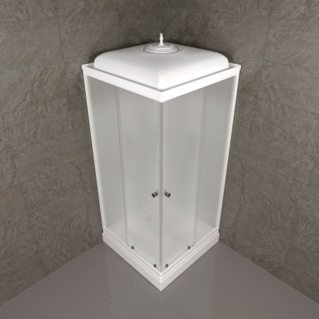 Душевая кабина Тритон Щ0000061852  Вельвет-К 90*90 А