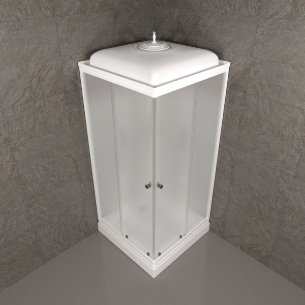 Душевая кабина Тритон Щ0000061852  Вельвет-К 90*90 А