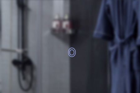 Зеркало Roxen Bliss Long 510035-120 120x70 с LED подсветкой