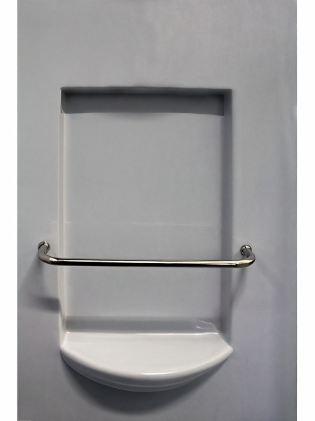 Душевая кабина River REIN Б/К 90/44 MT 900х900х2100мм