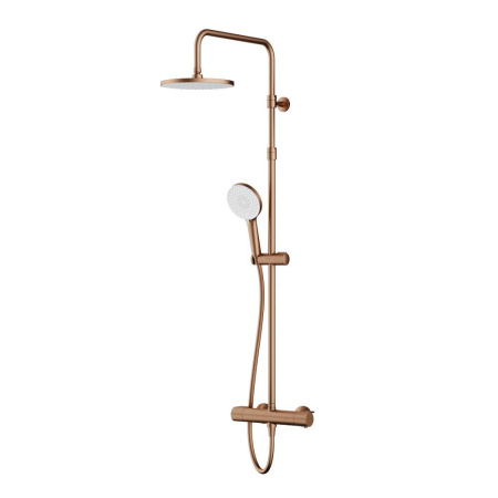 Душевая система AM.PM F0785A444 X-Joy с термостатом