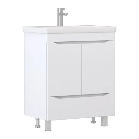 Тумба под раковину напольная VIGO Grani 285, 70 см