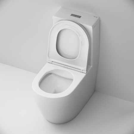 C8F8900SC Func Унитаз-моноблок безободковый с сиденьем