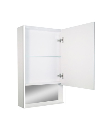 Зеркало-шкаф Reflexion Box White LED 600х800 RF2422WH