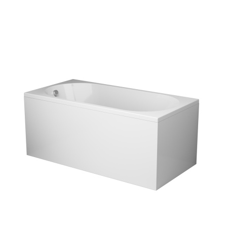 W94A-140-070W-A X-joy Ванна акриловая AM.PM 140х70 см