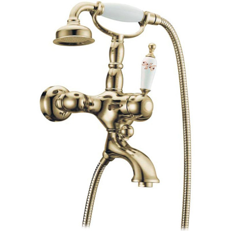 Смеситель для ванны Boheme Provanse Ripresa 363 Бронза