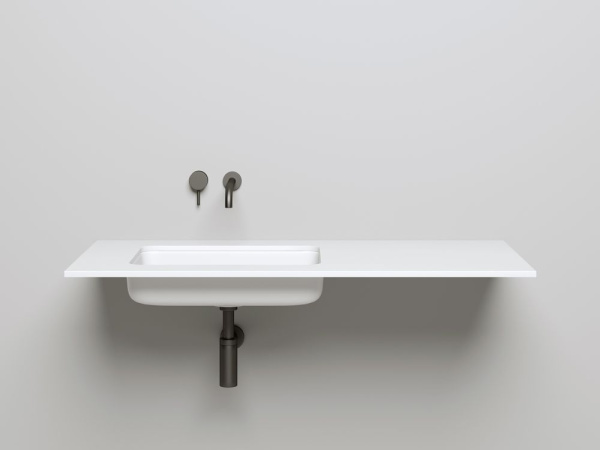 Раковина встраиваемая Salini MAREA 09 в цвете по RAL, 1802209MF