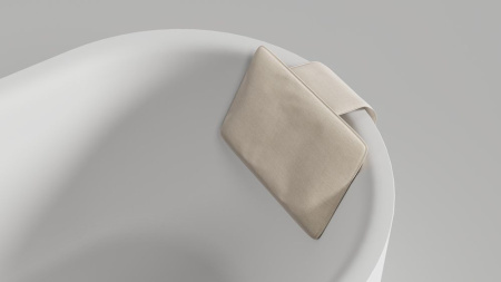 Подушка для ванны Salini Beige 1904201B