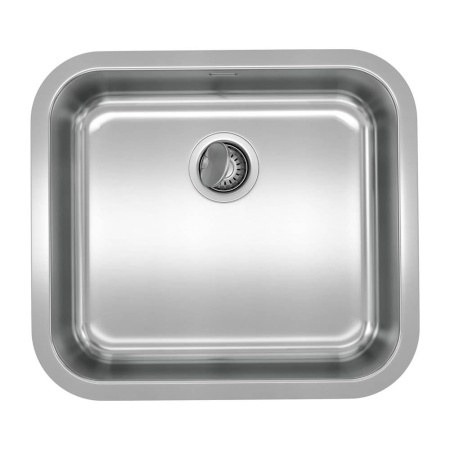 Кухонная мойка Reflexion Orta RX2449SS полированная сталь