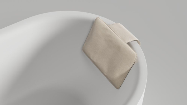 Подушка для ванны Salini Beige 1904201B