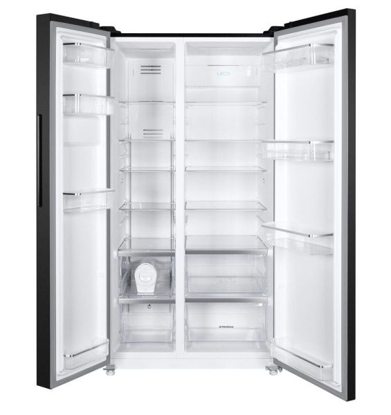 Холодильник Maunfeld MFF177NFSB с инвертором