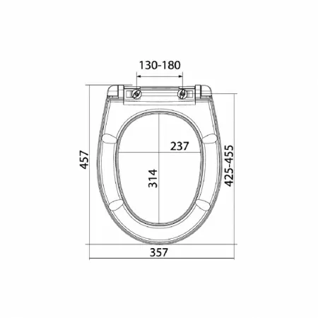 Сидение c крышкой IDDIS Soft Close 004 004PPS3i31