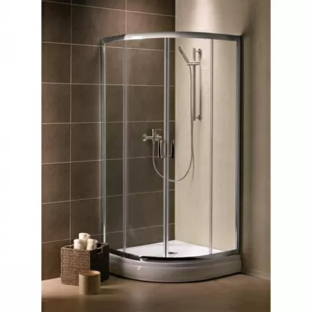 Душевой уголок Radaway Premium Plus A 90x90x190 стекло фабрик 30403-01-06N