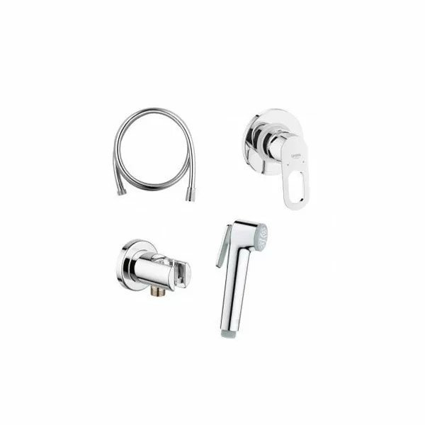 Промо-набор для гигиенического душа Grohe BauLoop 124895