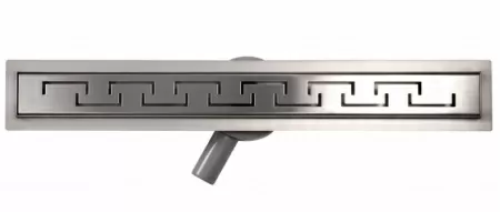 Душевой трап Calani Grecos360 chrom 80 CAL-G0039