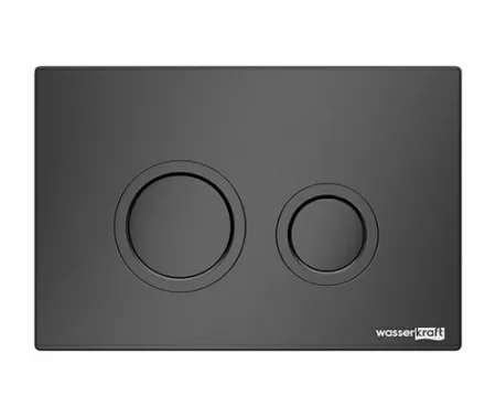 Система инсталляции для унитазов WasserKRAFT Dinkel 58TLT.010.ME.MB01