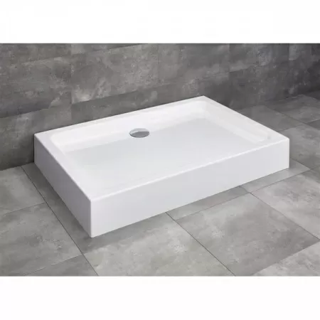 Душевой поддон Radaway Laros D Compact 100x80 SLD81017-01