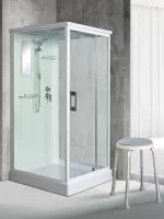 Душевая кабина River TANA 90 900х900х2170мм