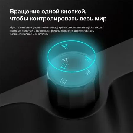 Душевая стойка со смесителем Gappo G2495-5