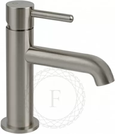 Cмеситель для раковины FILARETE Roun FL5020 (Никель)