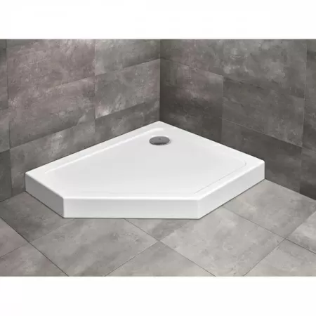 Душевой поддон Radaway Doros PT E Compact 100x90 Right SDRPTP1090-05R