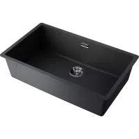 Кухонная мойка Omoikiri Yamakawa 75T-Integra-BL Tetogranit/черный 4997281
