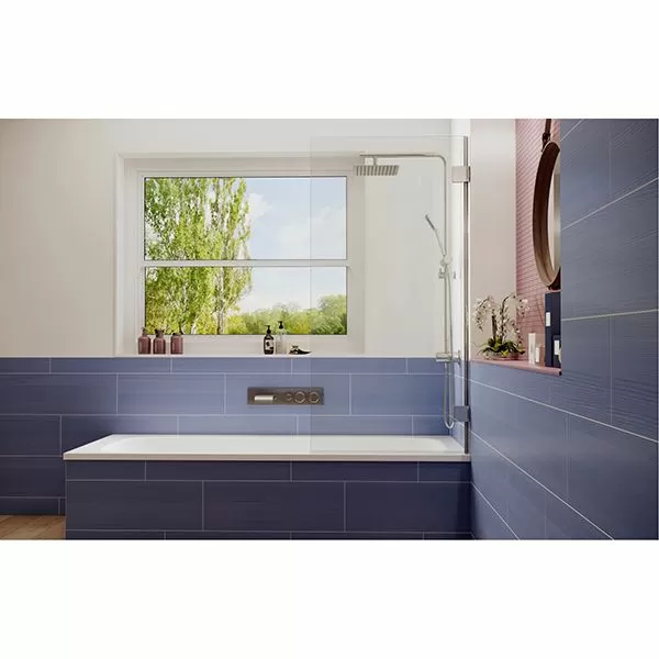 Шторка для ванны Ambassador Bath Screens 16041101 70 см