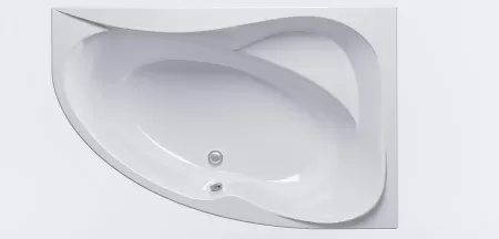 Ванна ALEX BAITLER™ LADOGA R 170*110 пустая