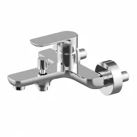 Смеситель для ванны Villeroy&Boch O.novo TVT10400100061 однорычажный