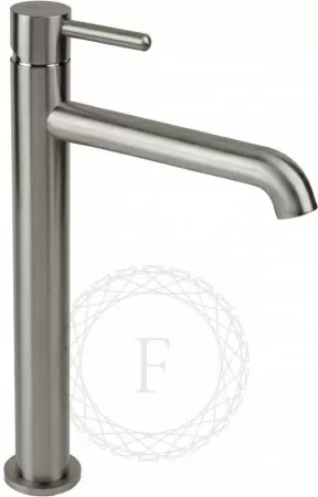 Cмеситель для раковины FILARETE Roun FL6020 (Никель)