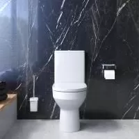 Комплект для ванной комнаты AM.PM Spirit CK70DC зона туалета