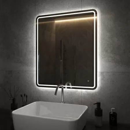 Зеркало Maretti Florenza FL146070P34EL 60x70 см