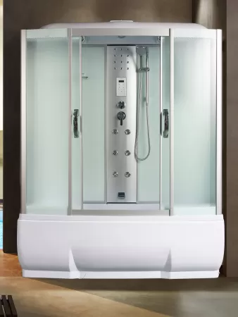 Душевая кабина River DUNAY 170/80/55 MT 1700х800х2230мм