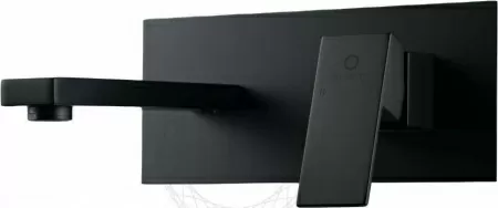 Cмеситель для раковины FILARETE Fing FL4040 (Черный матовый)