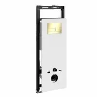 Система инсталляции для унитазов WasserKRAFT Salm 27TLT.010.ME.WH.PG04