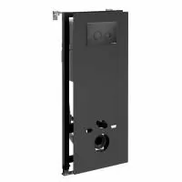 Система инсталляции для унитазов WasserKRAFT Abens 20TLT.010.ME.BL.MB01