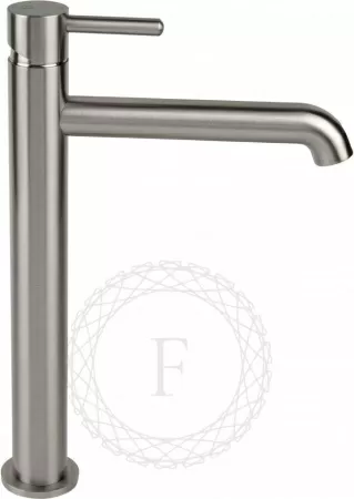 Cмеситель для раковины FILARETE Roun FL6020 (Никель)