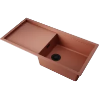 Кухонная мойка Omoikiri Sintesi 100-CN Artceramic/canyon 4997127