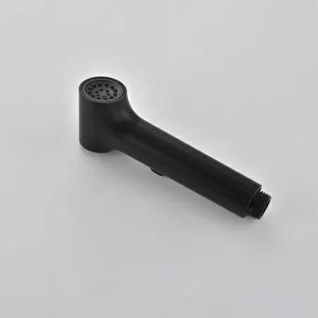 Гигиенический душ со смесителем Rose R235H, черный