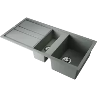Кухонная мойка Omoikiri Kitagawa 100-2-WG Artceramic/wind green 4993252