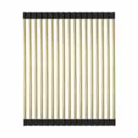 Ролл-мат Paulmark EXTRA R405-BG, брашированное золото, 330х405мм