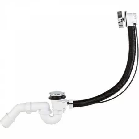 Сифон для ванны Styron STY-536-A-K-110