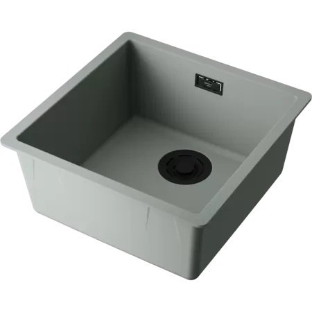 Кухонная мойка Omoikiri Yamakawa 45-Integra-WG Artceramic/wind green 4997247
