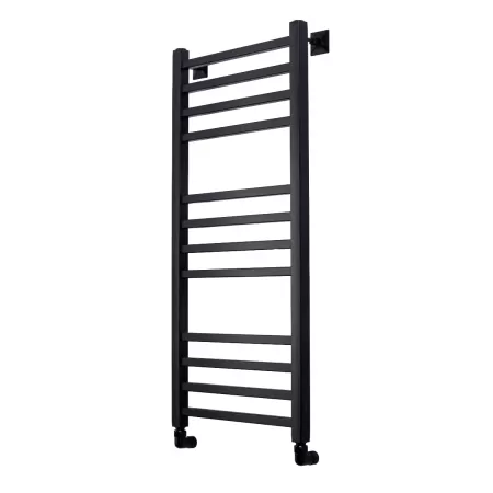 Полотенцесушитель водяной Comfysan Пиоли-К (Pioli-K) W-10 100/40, черный