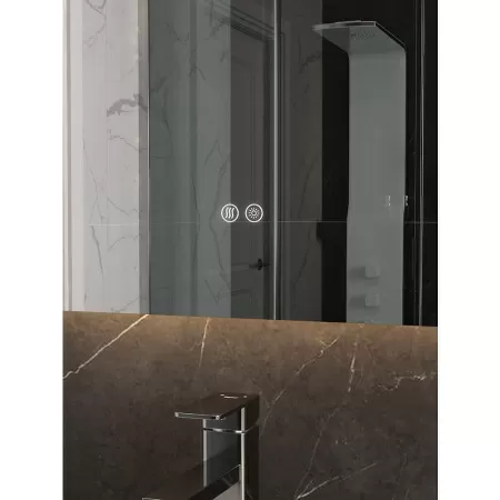 Зеркало Maretti Florenza FL146065P14EL 60x65 см