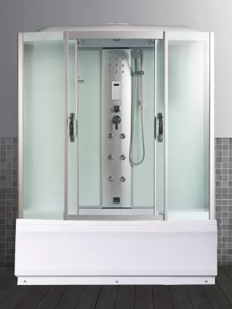 Душевая кабина River DUNAY 170/80/55 MT 1700х800х2230мм