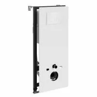 Система инсталляции для унитазов WasserKRAFT Abens 20TLT.010.ME.WH.WH02