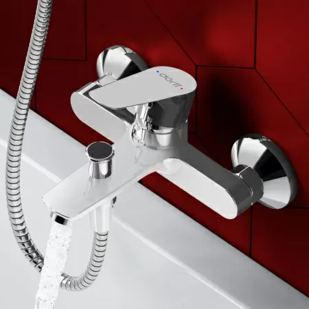 D4011000 Prime new Смеситель для ванны и душа AM.PM