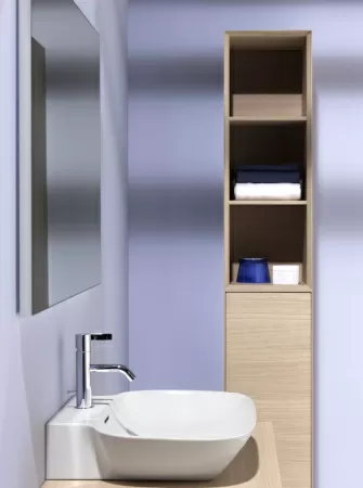 Шкаф Laufen Boutique 4091701502501 30x30x90